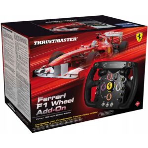 Kierownica Thrustmaster Ferrari F1 za 599 zł w Komputronik