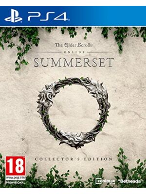 The Elder Scrolls Online: Summerset Edycja Kolekcjonerska