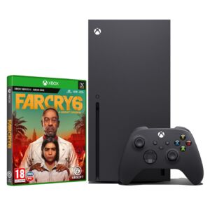Konsola Xbox Series X w zestawie z Far Cry 6 za 2599 zł w polskich sklepach