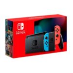 Konsola Nintendo Switch Neon Red Blue za 1179 zł w oficjalnym sklepie Allegro