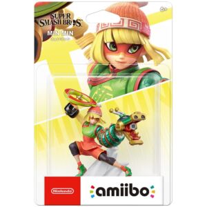 Figurka amiibo Super Smash Bros. – Min Min za 39 zł na Amazonie