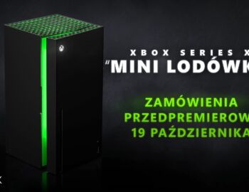 Lodówka Xbox Series X zadebiutuje jeszcze w tym roku. Wkrótce ruszy przedsprzedaż