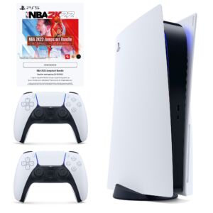 Konsola Sony PlayStation 5 Digital + Kontroler DualSense za 2349 zł w Media Expert