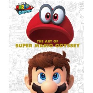 Artbooki z Super Mario przecenione na polskim Amazonie