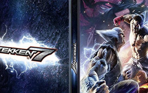 Tekken 7 we Francji z ekskluzywnym steelbookiem