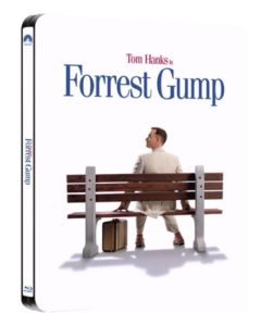 Forrest Gump Steelbook