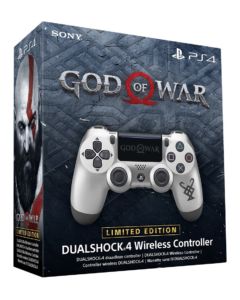 DualShock 4 edycja limitowana God of War