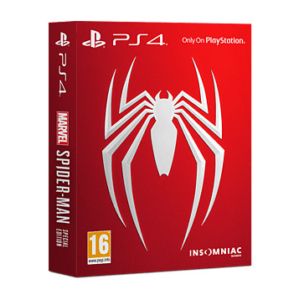 Limitowana edycja Spider-Man za około 232 zł z wysyłką do Polski we francuskim fnac