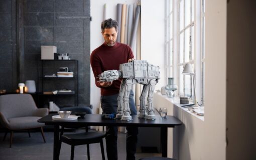 62-cm model LEGO Star Wars AT-AT – ruszyła sprzedaż