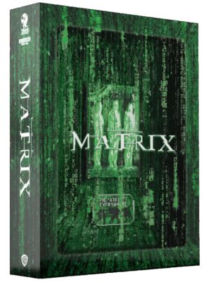 Matrix Titans of Cult
