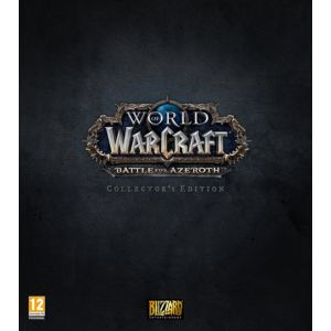 Edycja Kolekcjonerska World of Warcraft: Battle for Azeroth za 259,99 zł w Wirtus