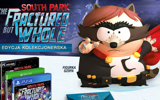 South Park The Fractured But Whole w paźdzerniku