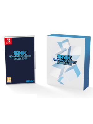SNK 40th Anniversary Collection Limited Edition
