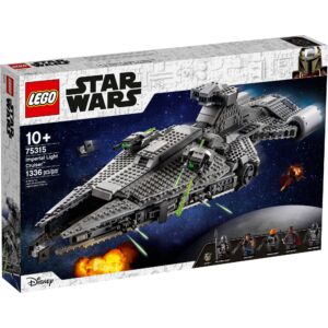 Zestaw LEGO Star Wars 75315 Imperialny Lekki Krążownik za 599 zł w Media Expert