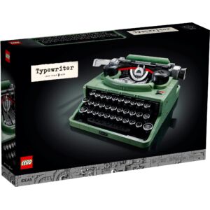 Zestaw LEGO Ideas 21327 Maszyna do pisania za 719 zł w al.to