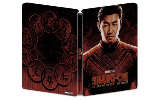 Steelbook z filmem Shang-Chi i legenda dziesięciu pierścieni na Blu-ray – ruszyła przedsprzedaż