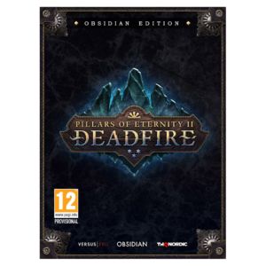 Pillars of Eternity II: Deadfire Obsidian Edition za 173 zł z wysyłką do Polski na niemieckim Amazonie