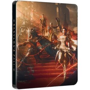 Babylon’s Fall Steelbook Edition na PlayStation 5 za 148 zł z wysyłką na niemieckim Amazonie