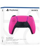 Kontroler PlayStation 5 DualSense Róż Supernowej