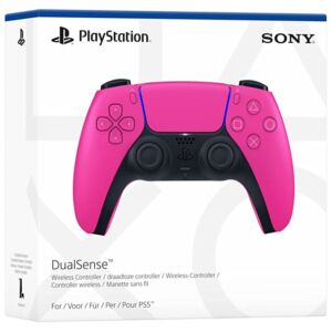 Różowy pad DualSense do PlayStation 5 za 229 zł w Media Expert