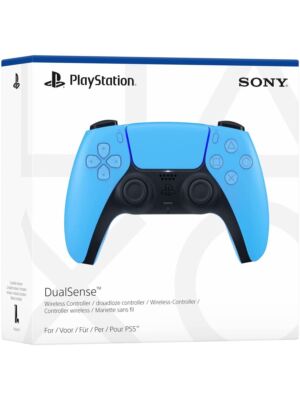 Kontroler PlayStation 5 DualSense Gwiezdny Błękit