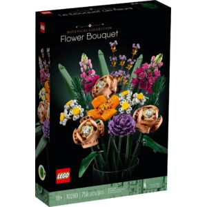 Zestaw LEGO Creator Expert 10280 Bukiet kwiatów za 143,32 zł na polskim Amazonie