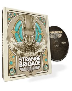 Strange Brigade Steelbook