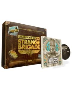 Strange Brigade Edycja Kolekcjonerska