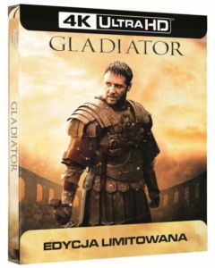 Gladiator Steelbook