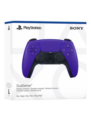 Kontroler PlayStation 5 DualSense Galaktyczny Fiolet