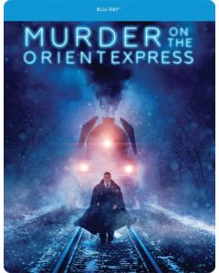 Morderstwo w Orient Expressie Steelbook