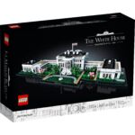 Zestaw LEGO Architecture 21054 Biały Dom za 301,16 zł na polskim Amazonie