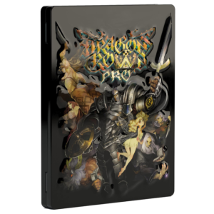 Dragon’s Crown Pro: Battle-Hardened Edition z metalowym opakowaniem za 92 zł w The Game Collection