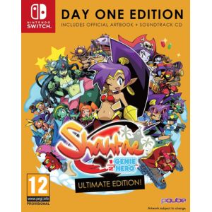 Shantae Half Genie Ultimate Day One Edition od 124,90 zł w Ultimie