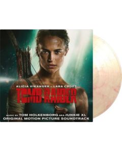 Tomb Raider ścieżka dźwiękowa 2xLP