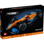 Zestaw LEGO 42141 Technic Samochód wyścigowy McLaren Formula 1 za 609 zł na Amazonie