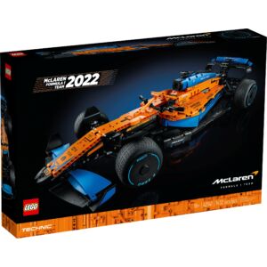 Zestaw LEGO 42141 Technic Samochód wyścigowy McLaren Formula 1 za 579 zł na Amazonie