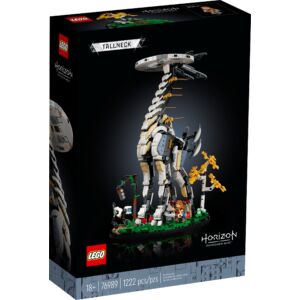 Zestaw LEGO Horizon Forbidden West 76989 Żyraf za 291 zł na Amazonie