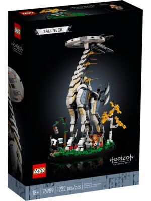 LEGO Horizon Forbidden West 76989 Żyraf
