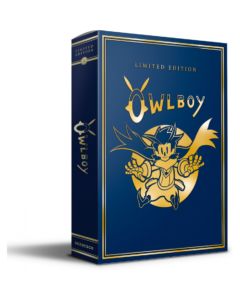 Owlboy Limited Edition