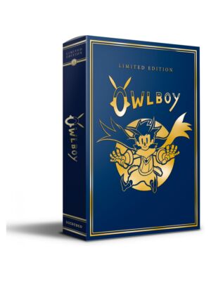 Owlboy Limited Edition