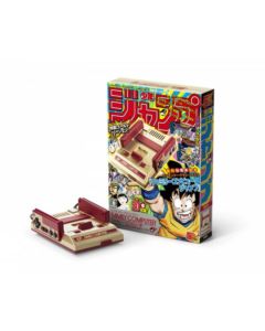 Famicom Mini Weekly Shōnen Jump 50th Anniversary