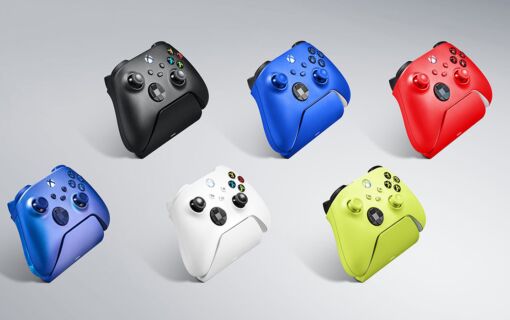 Stacje ładujące Razer do padów Xbox dostępne w Neonet