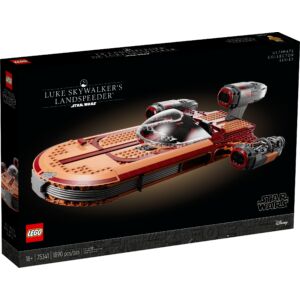 Zestaw LEGO Star Wars 75341 Śmigacz Luke’a Skywalkera za 799 zł w Media Expert