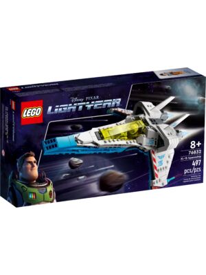 LEGO Disney Lightyear 76832 Statek kosmiczny XL-15