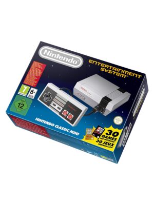 Nintendo mini NES