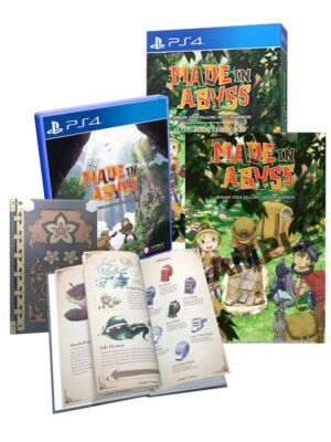 Made In Abyss: Binary Star Falling Into Darkness Collector’s Edition