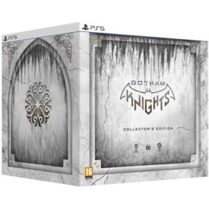 Edycja Kolekcjonerska Gotham Knights na PS5 za 417 zł z wysyłką na hiszpańskim Amazonie