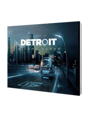 Detroit: Become Human Artbook