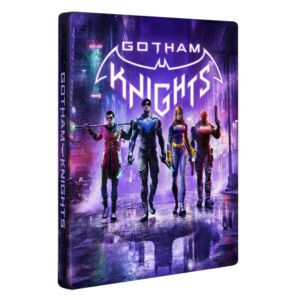 Rycerze Gotham (Gotham Knights) Special Edition za 119 zł w Neonet